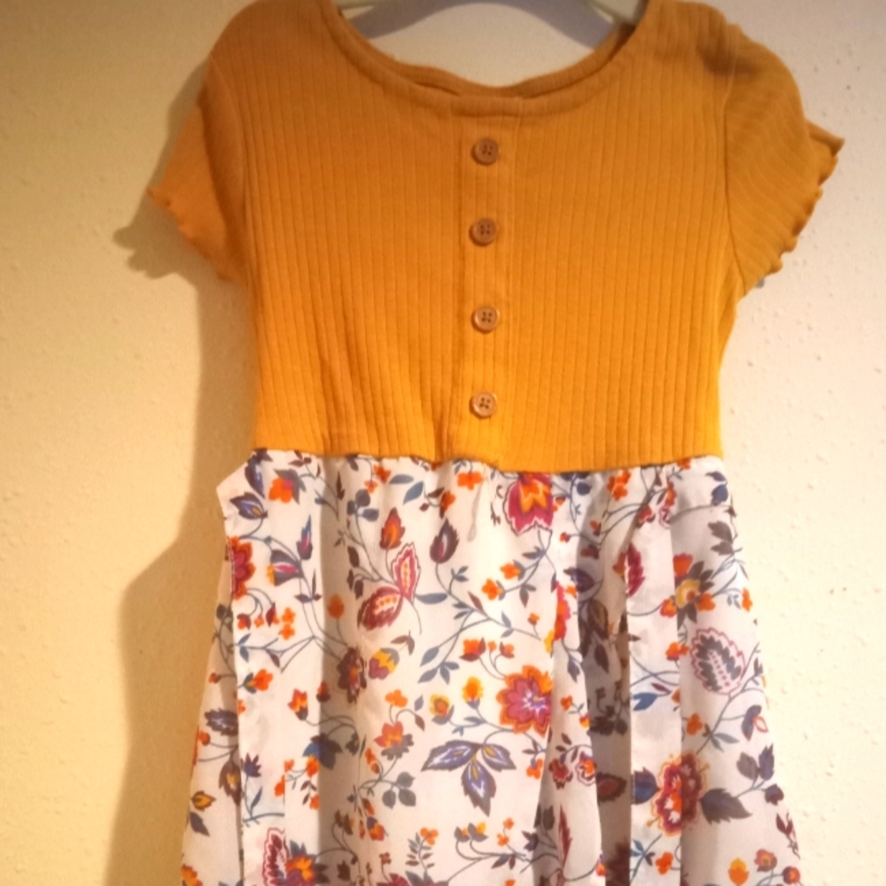 WONDER NATION DRESS